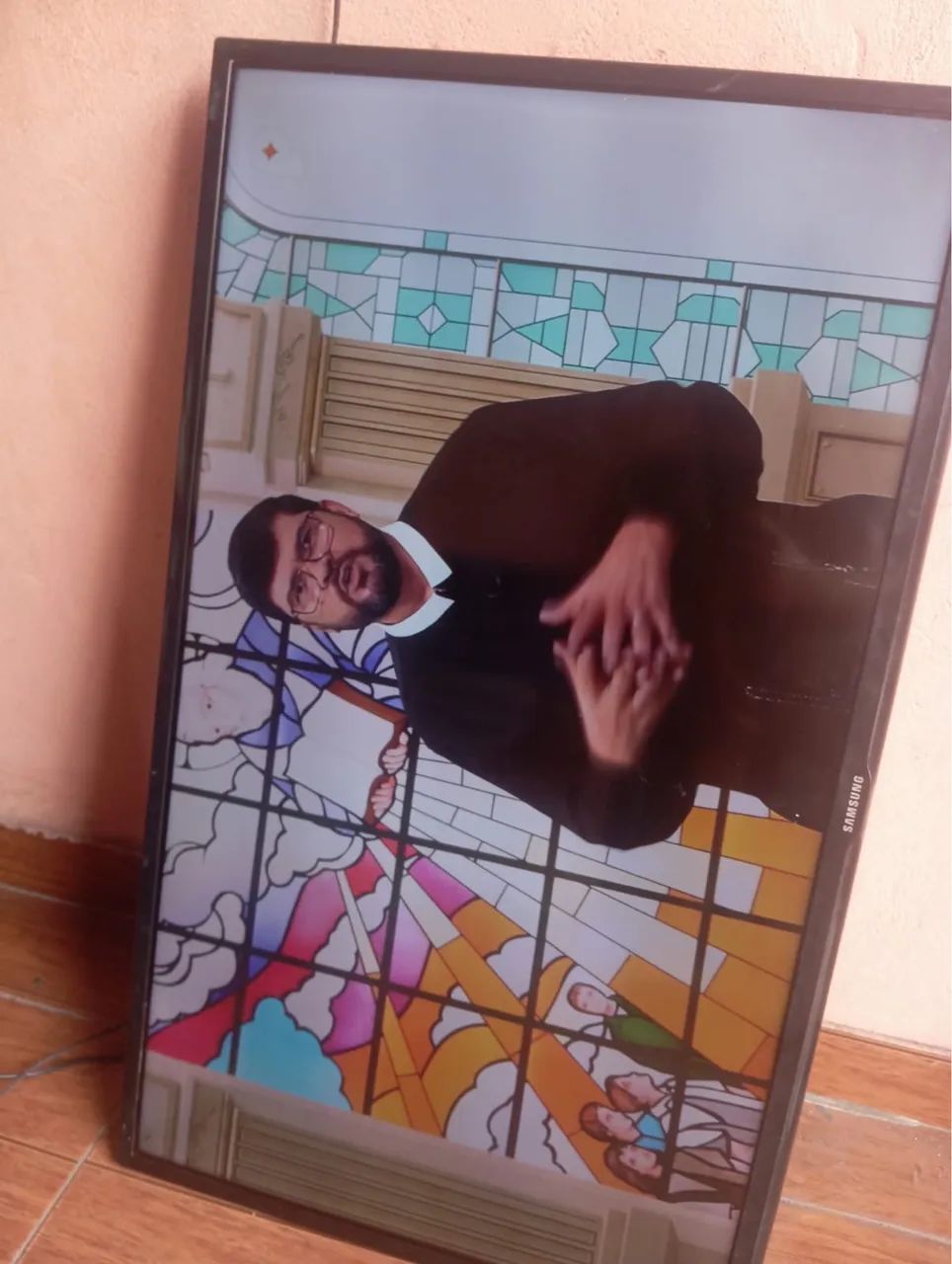 Tv Samsung / tela 40 polegadas led / HDMI - Foto 2