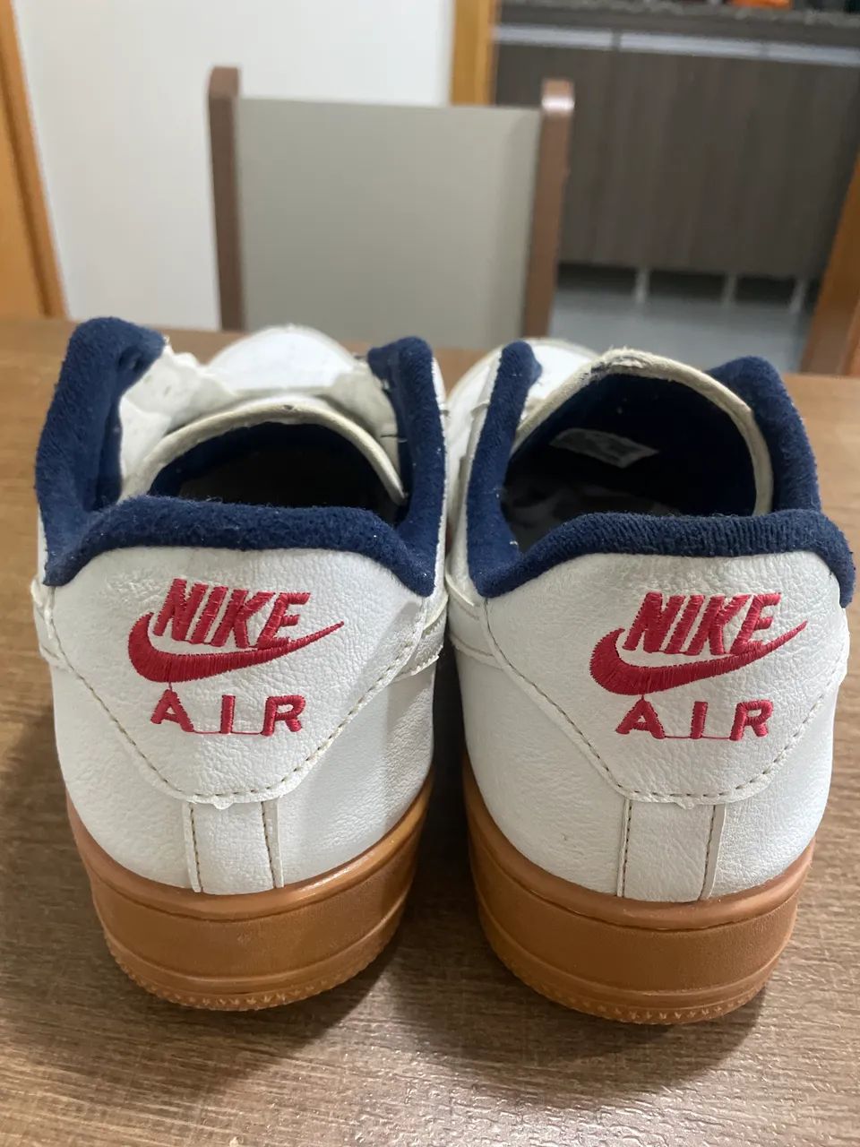 Tênis adidas Air force  - Foto 3