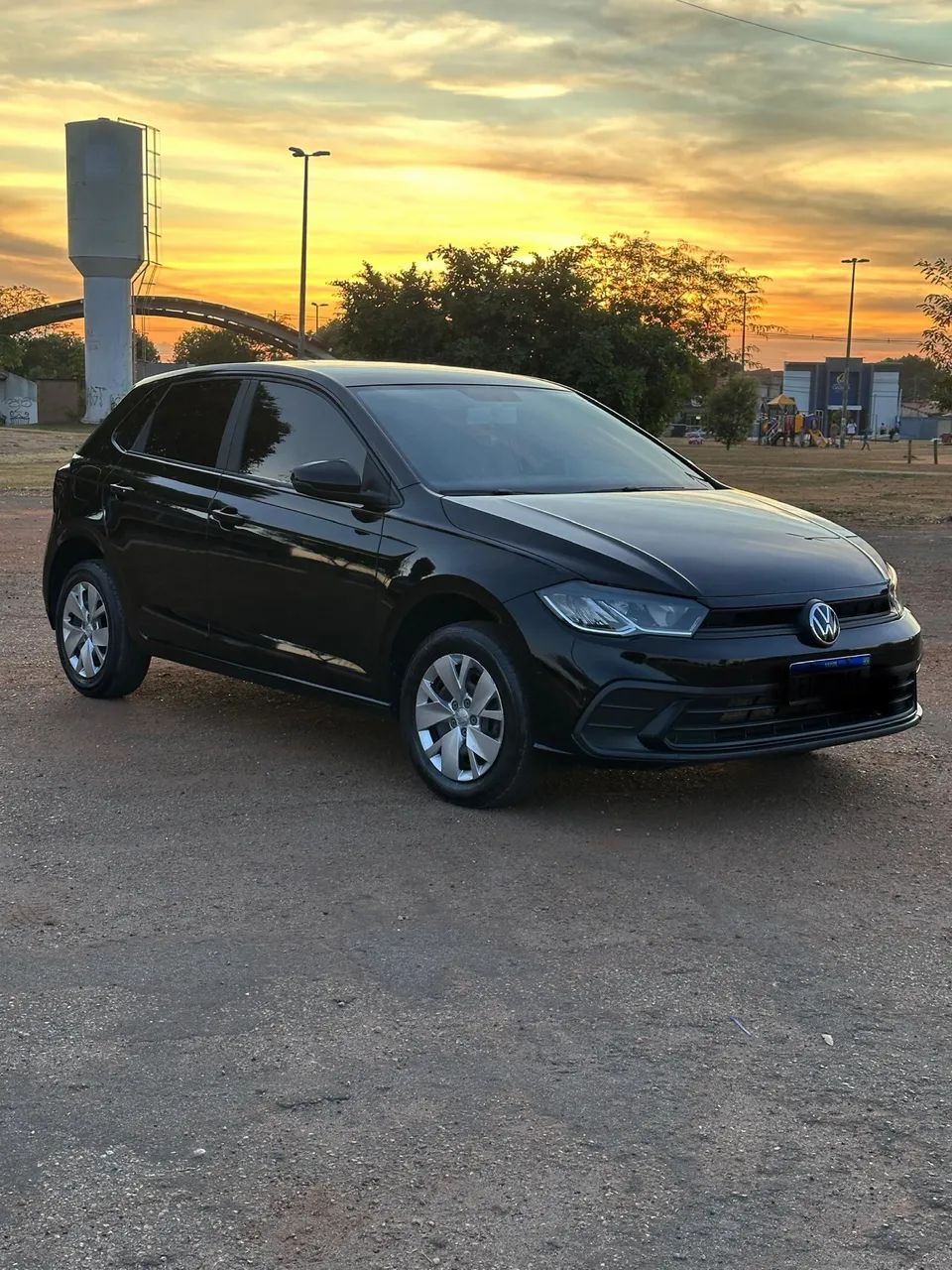 Volkswagen Polo Polo 1.0 MPI Flex 12V 5p 2023