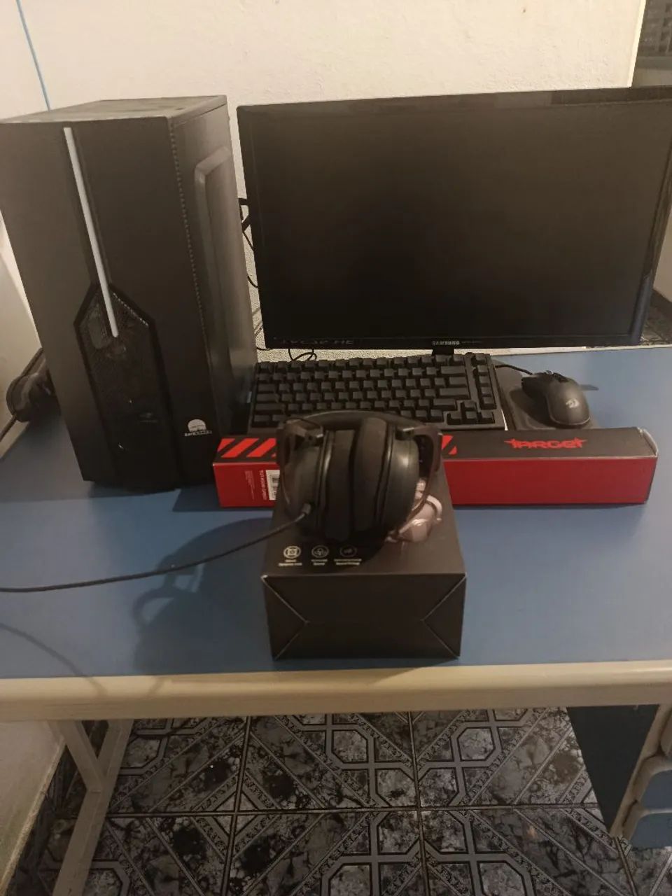 VENDO PC GAMER COMPLETO 