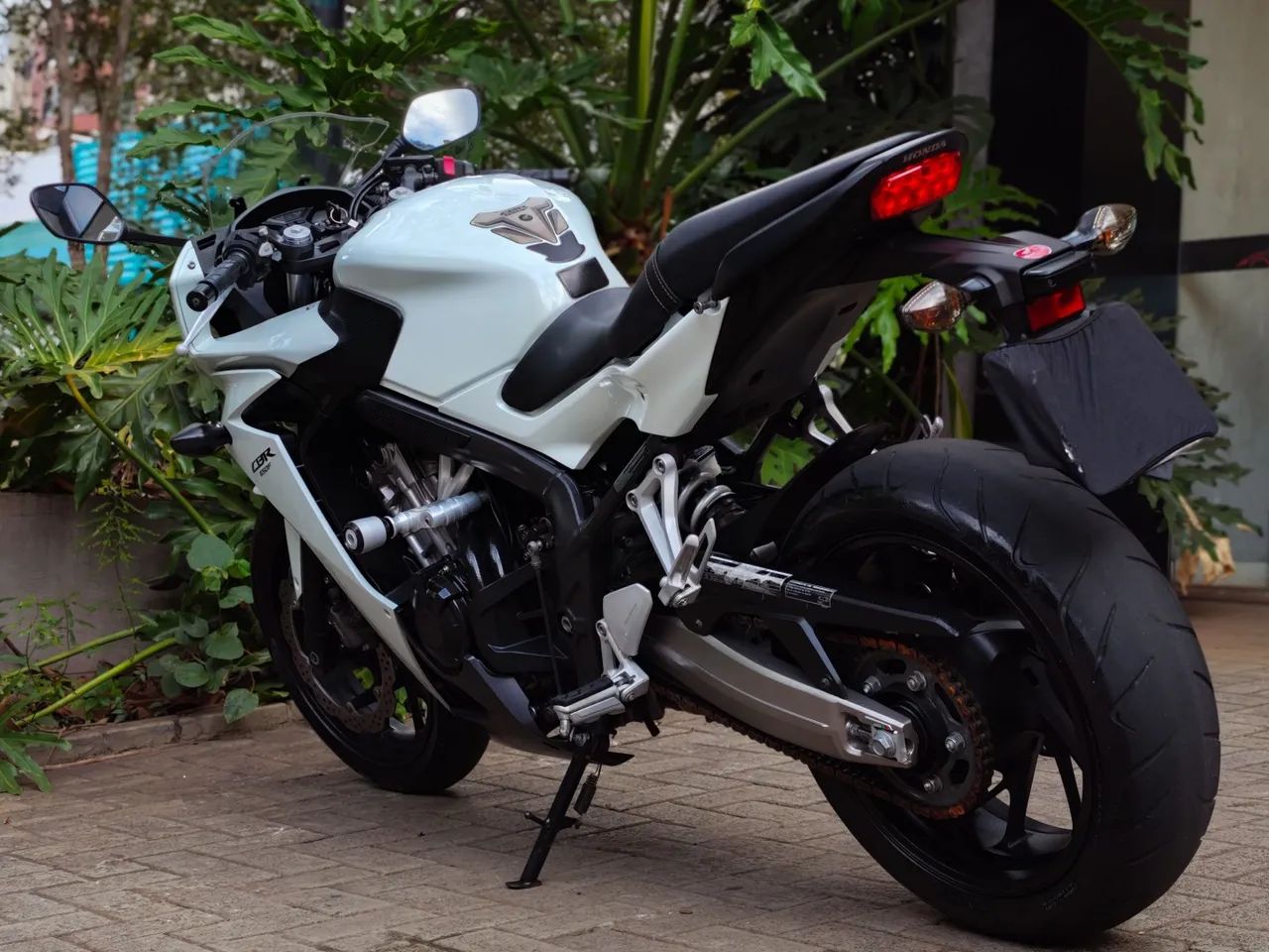 Honda Cbr 650f 2015 - Foto 4