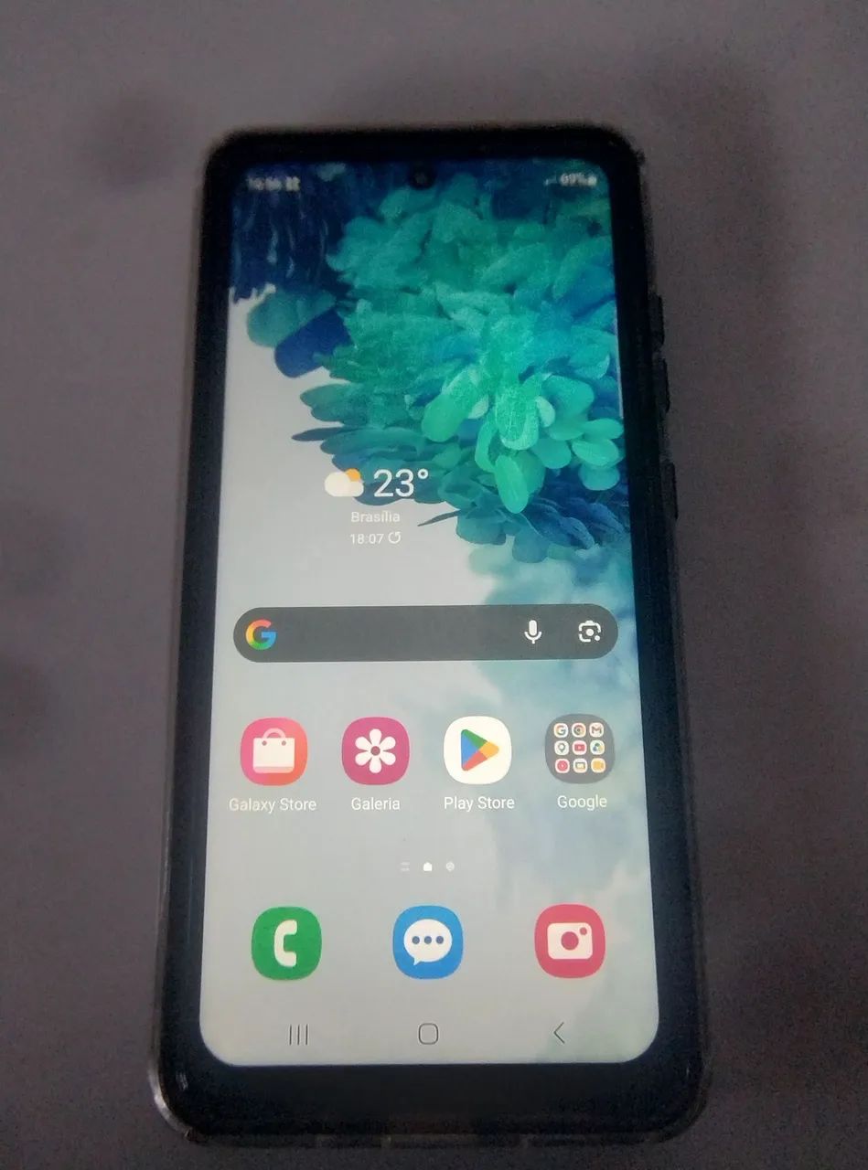 Celular Samsung S20 FE 128gb - Foto 2