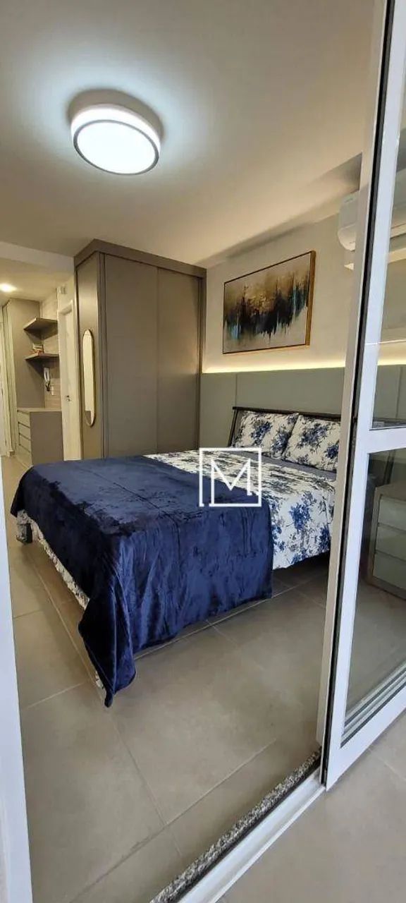 Studio com 1 dormitório para alugar, 30 m² por R$ 4.550,00/mês - Vila Mariana - São Paulo/ - Foto 5