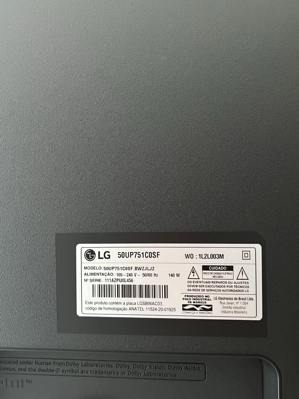 Smart TV LG - Foto 4