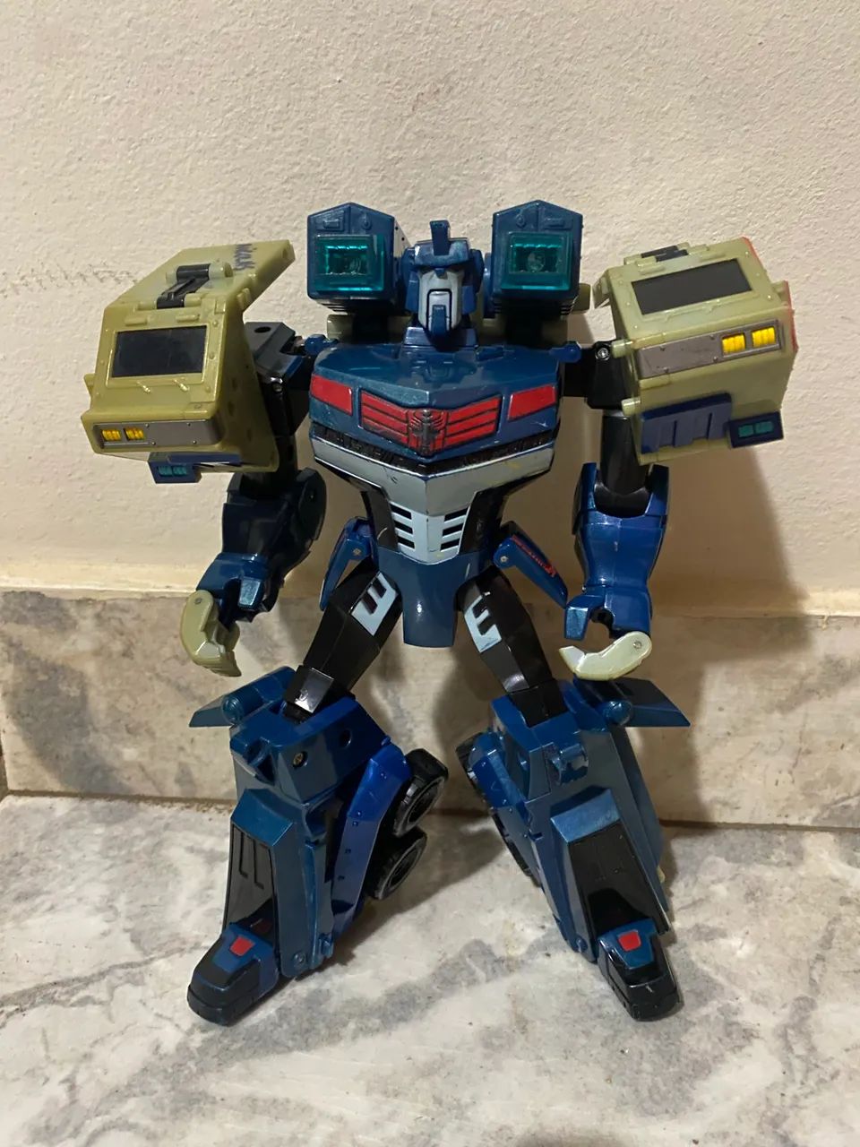 Transformers Leader Class Ultra Magnus - Foto 3