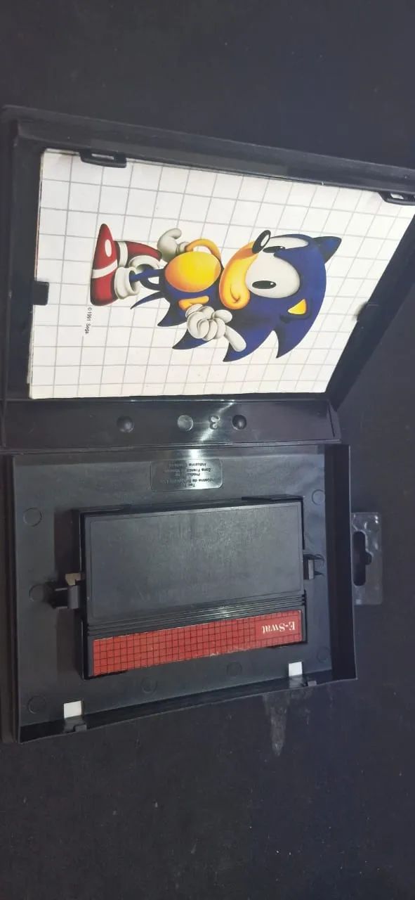 E Swat - Master System - Foto 3