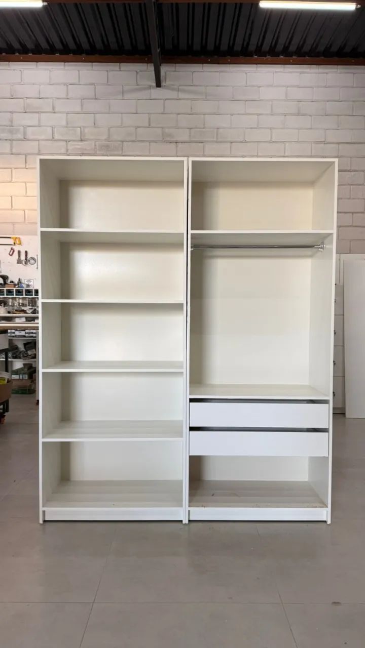 Closet modulado MDF Sob encomenda 