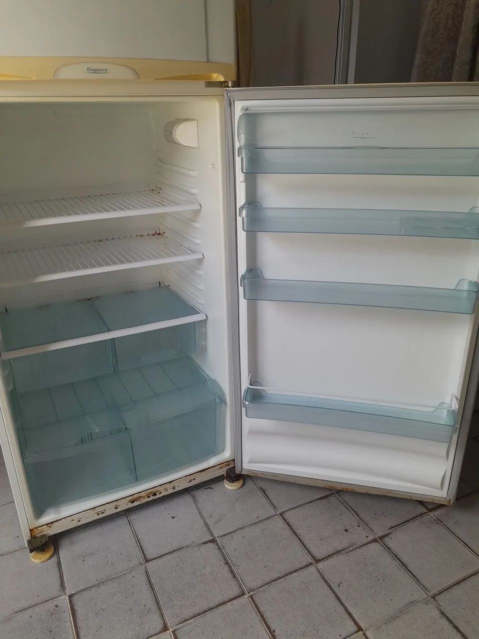 Geladeira  continetal 