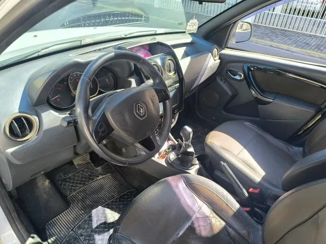 Renault Duster Dynamique 2.0 Hi-flex 16V Aut. 2019 - Foto 3
