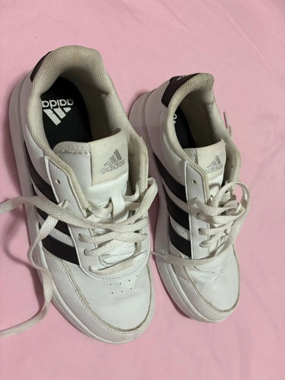Tênis Adidas original 37  - Foto 2