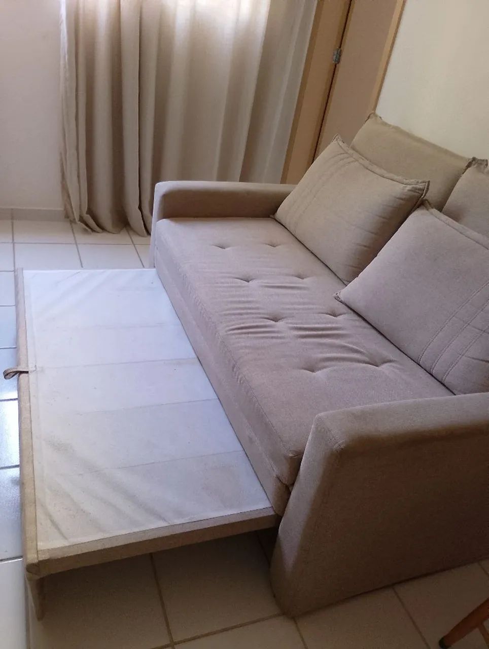 Sofá pouco usado RIO DECOR