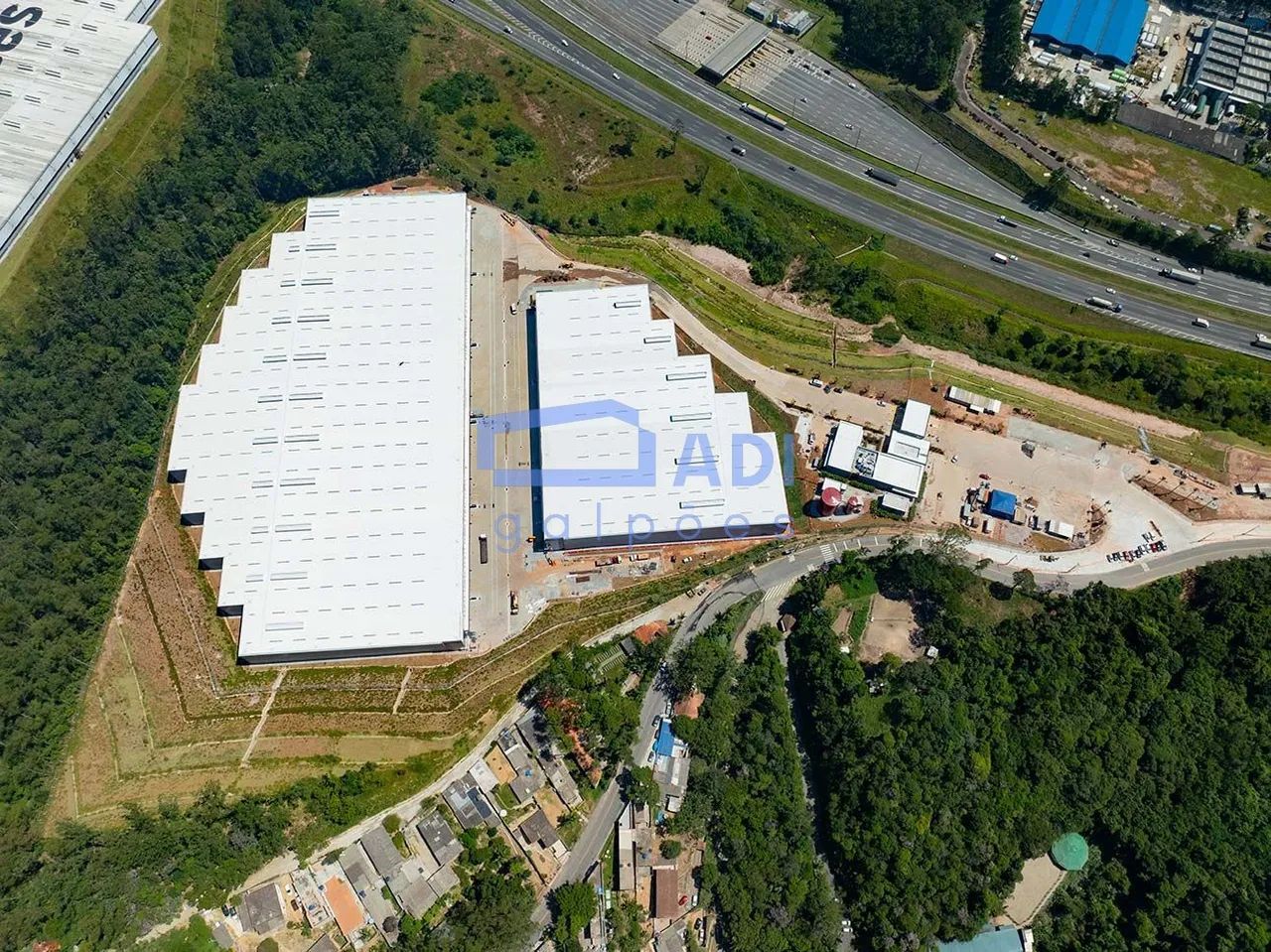 Galpão 3.081 m² - Imigrantes - São Bernardo do Campo - Foto 4