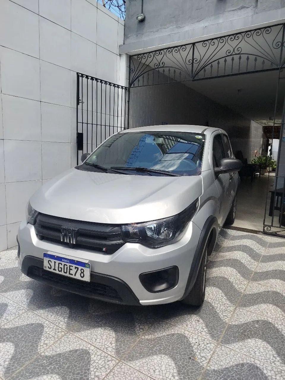 Alugo Mobi 2023 , interessados ligar *07 - Foto 2