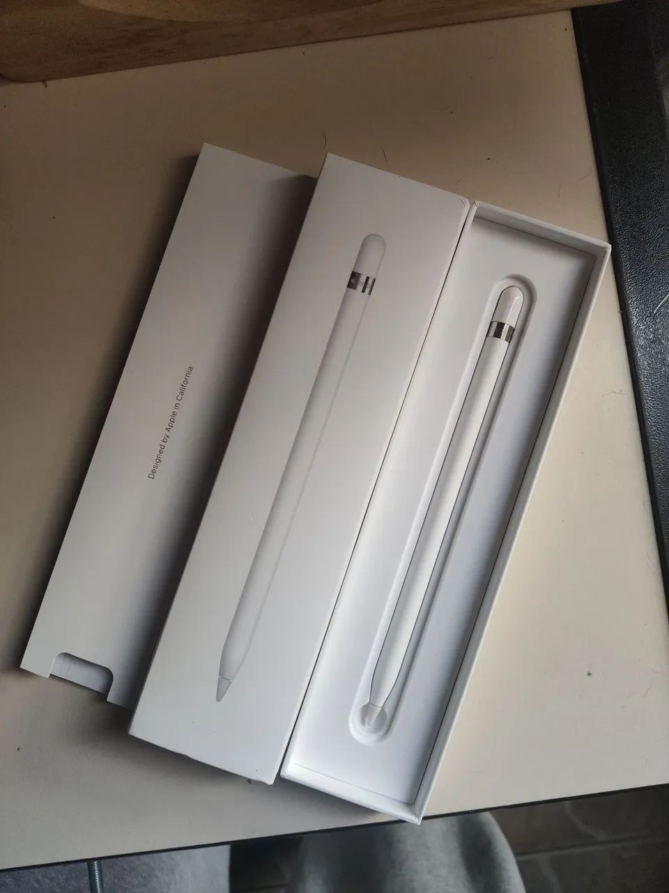 Apple pencil 1
