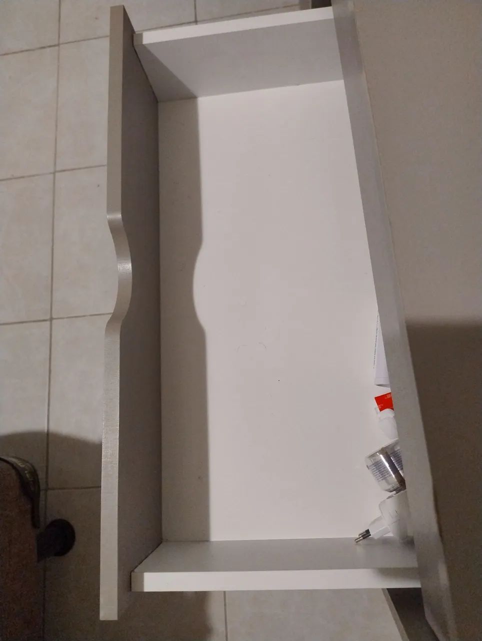 Rack Buffet Retrô com 2 Gavetas e Nichos - Ótimo estado - Foto 3