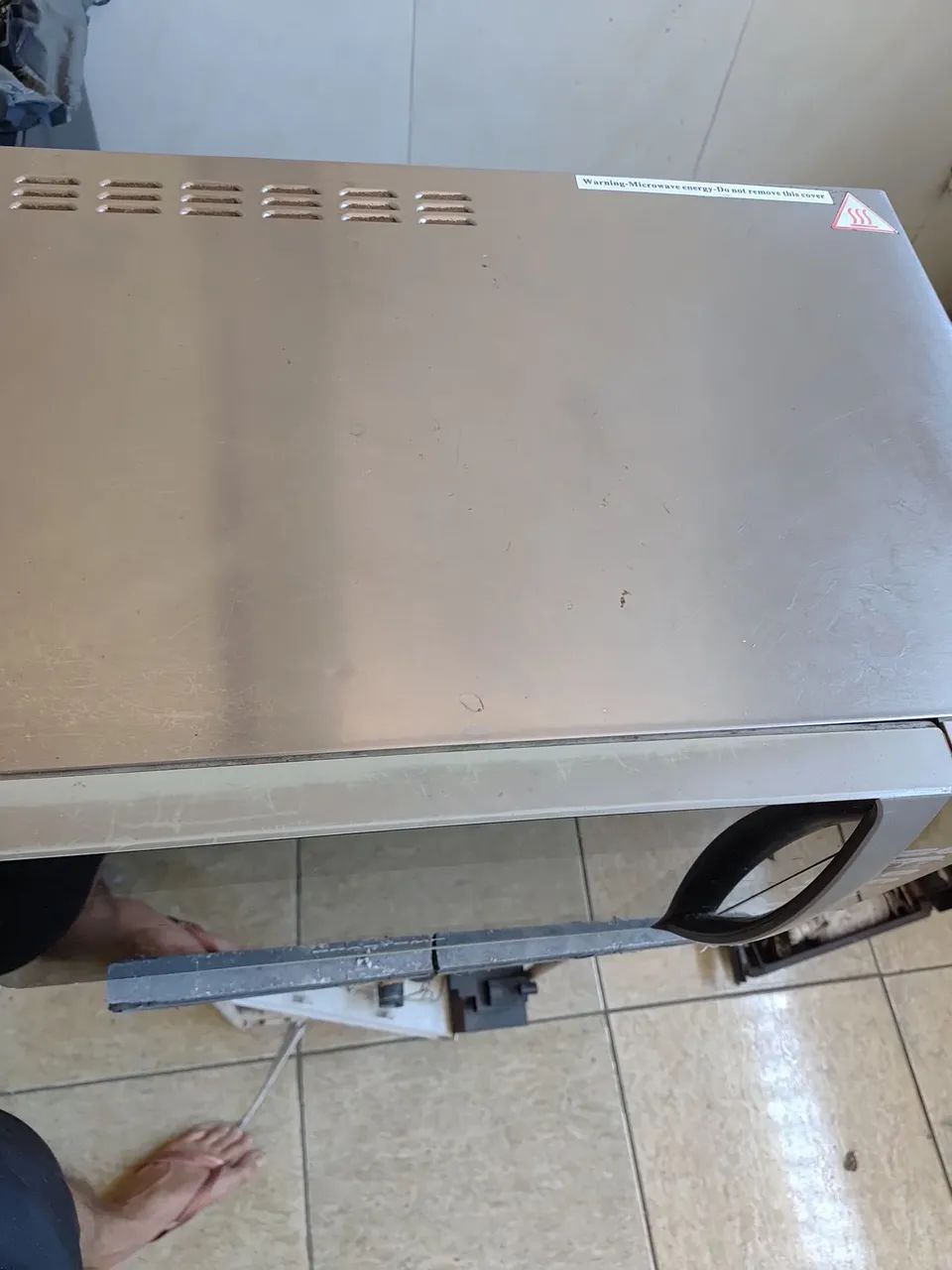 MICRO-ONDAS BRASTEMP  - Foto 2