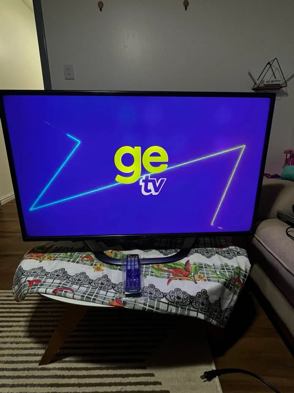 Televisão 42 polegadas  LG
