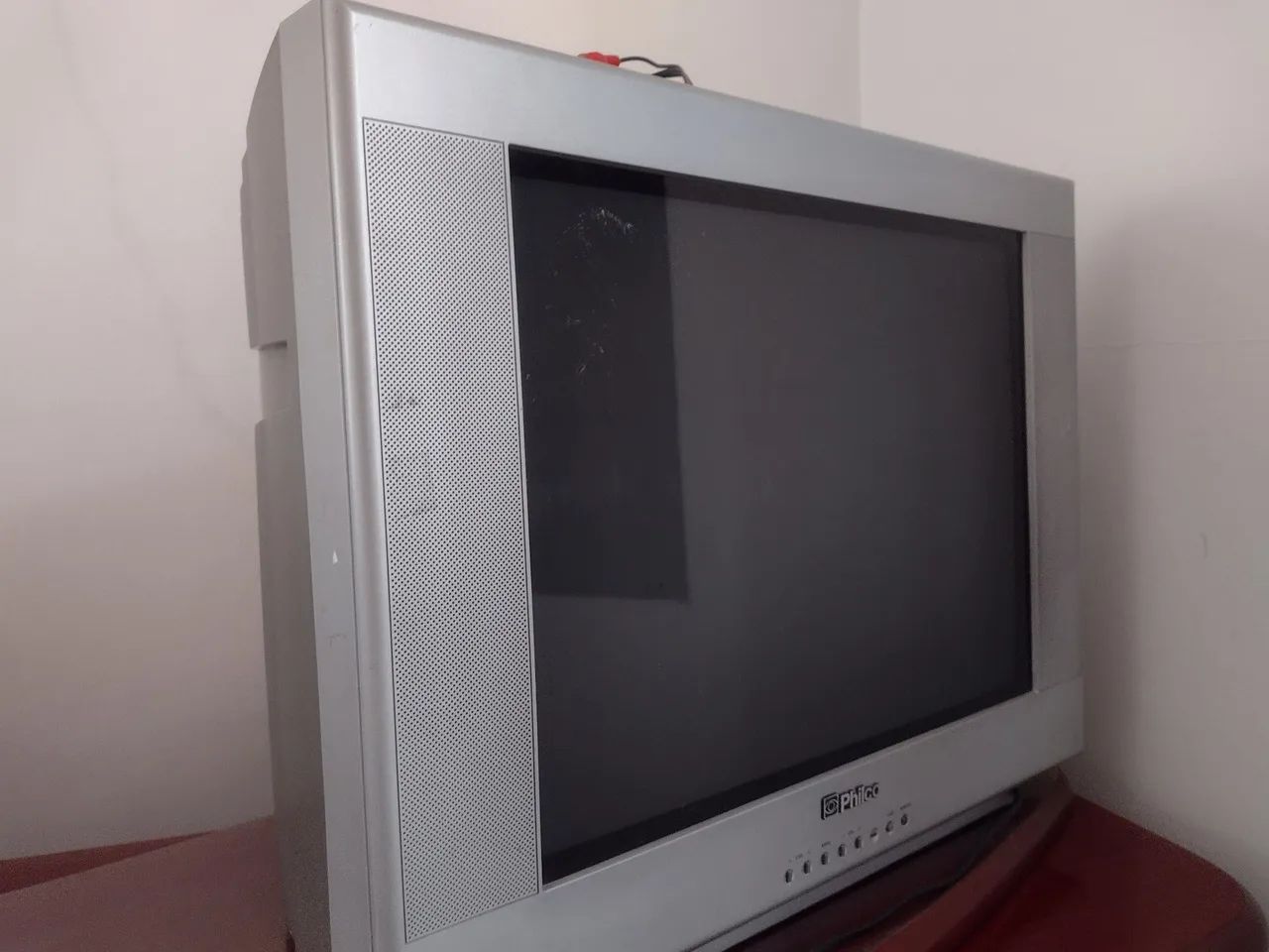 TV Philco 22' Antiga Funcionando - Foto 4
