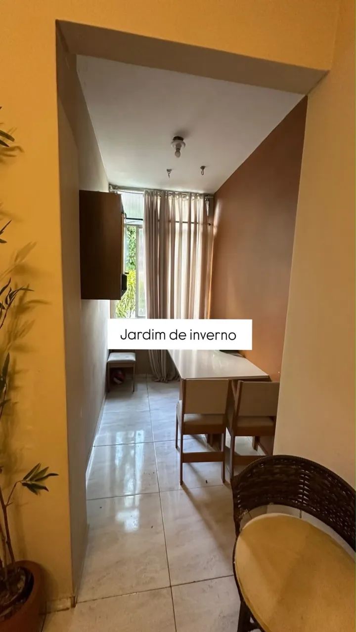 Apt Garden de vila reformado 2 quartos  - Foto 3
