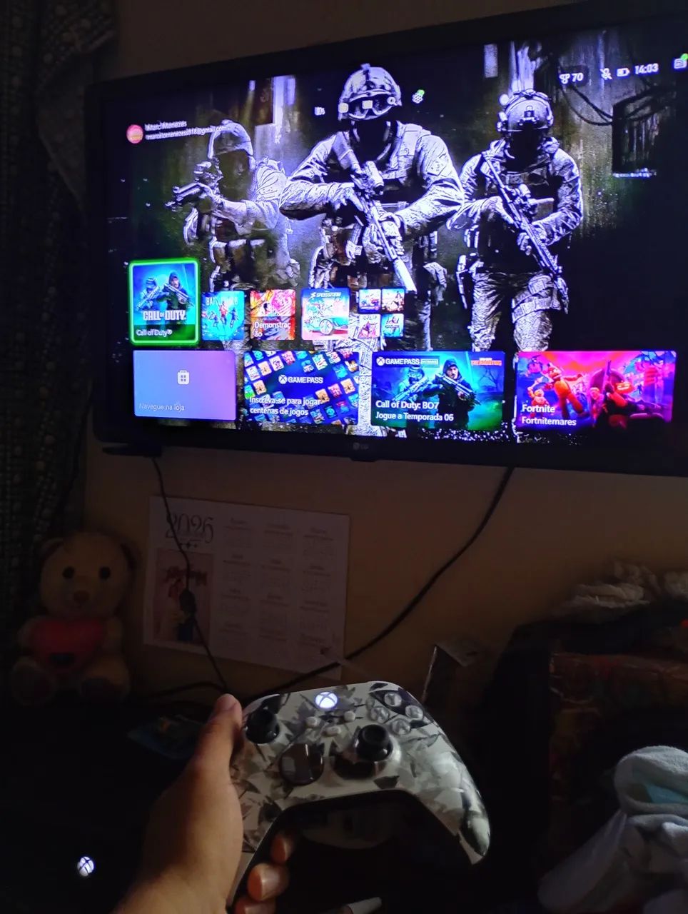 Xbox One 500 GB