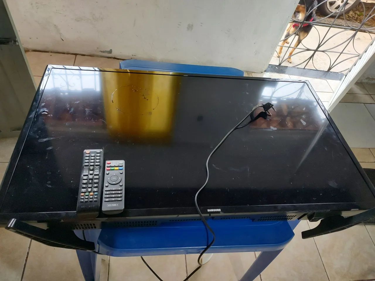 Peças de tv