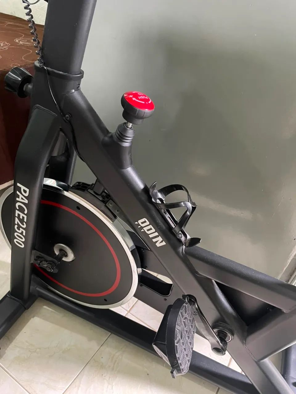 Bicicleta ergométrica  - Foto 2
