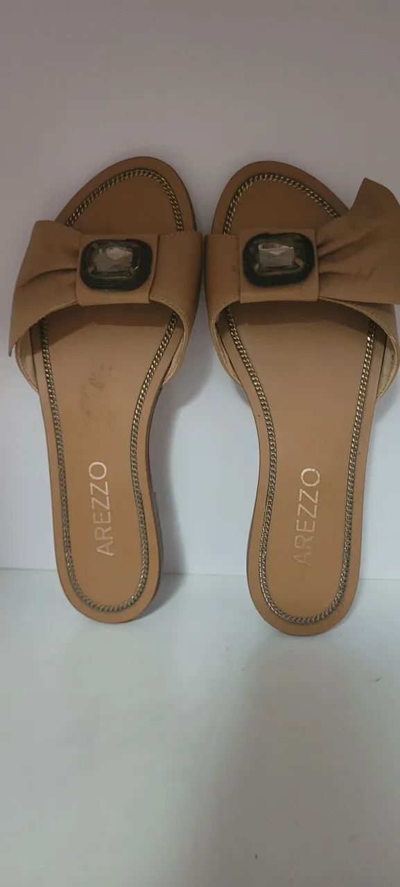 Rasteirinha Arezzo 34