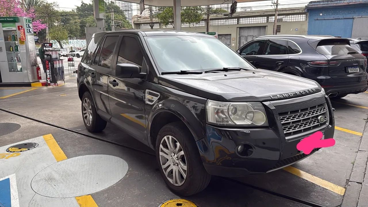 Land Rover Freelander2 Freelander2 I6 SE 3.2 232cv Aut. 5p 2010