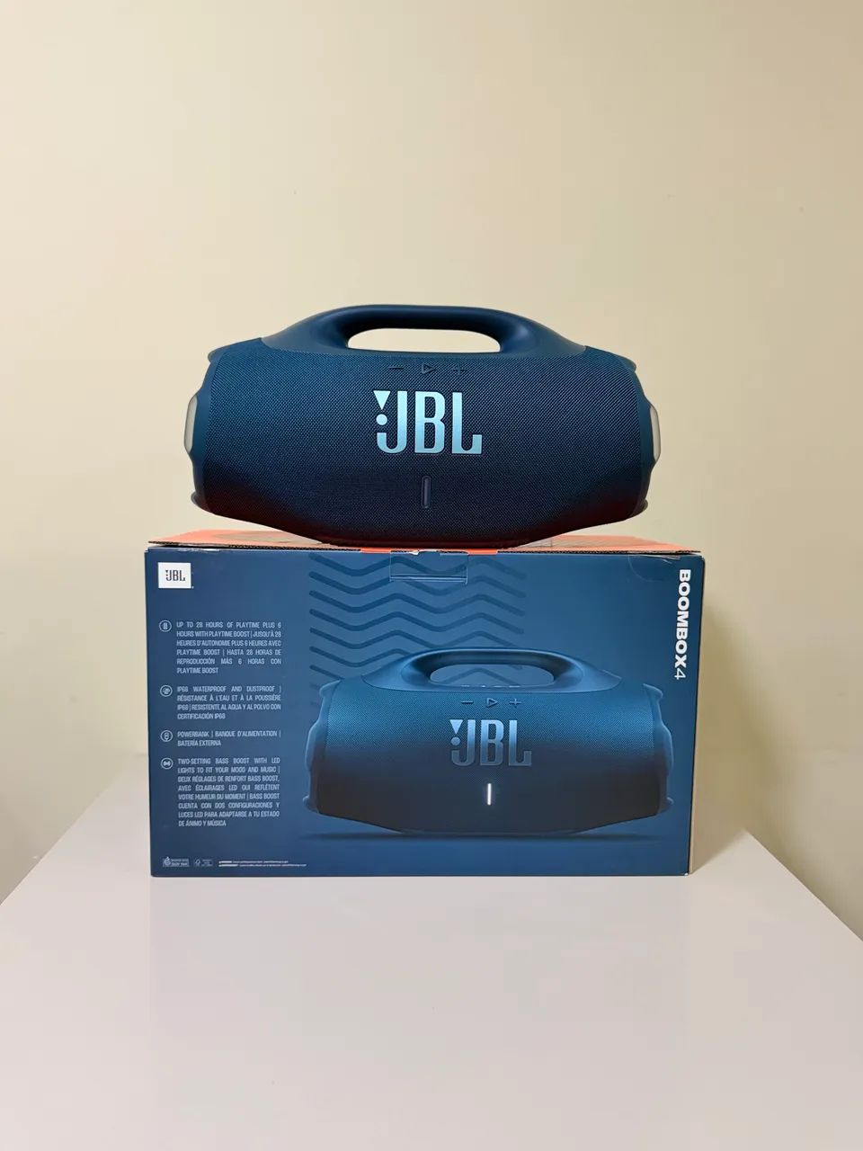 Boombox 4  - Foto 3