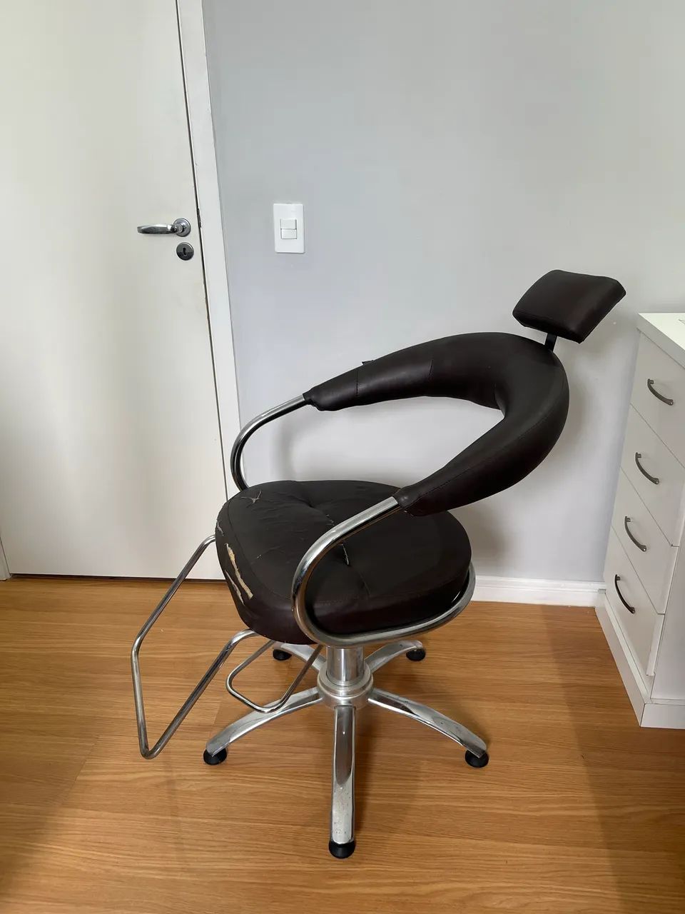 Hydraulic Salon Chair
