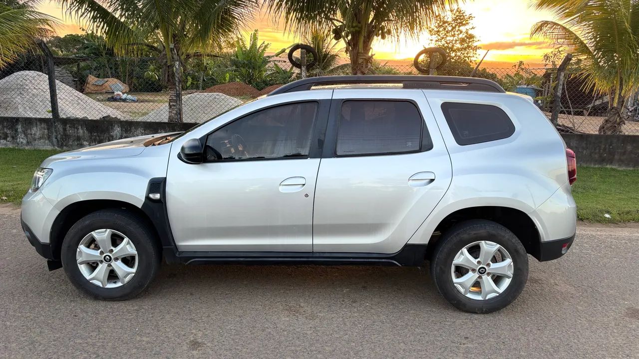 Renault Duster Intense Plus 1.6 16V Flex Mec. 2025 - Foto 2