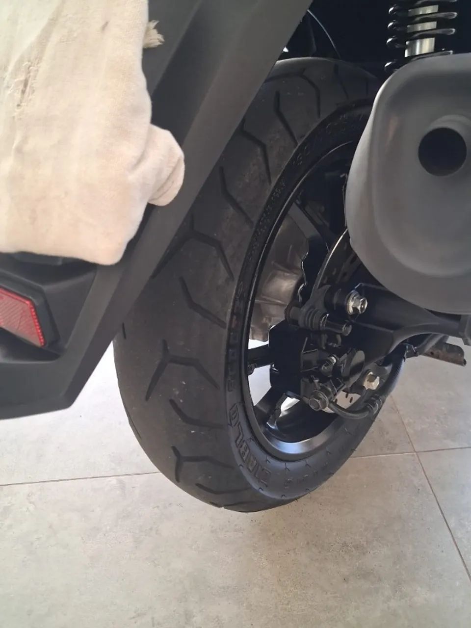 Yamaha NMax Connected 160 ABS 2024 - Foto 5