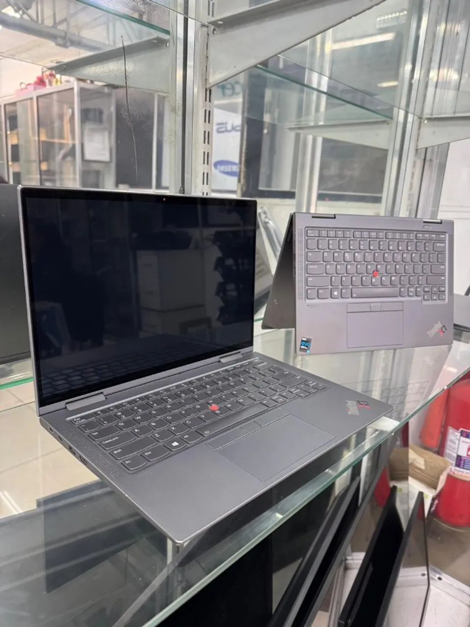 LENOVO THINKPAD X1 YOGA GEN 6 32GB RAM 512 SSD NVME - Notebooks