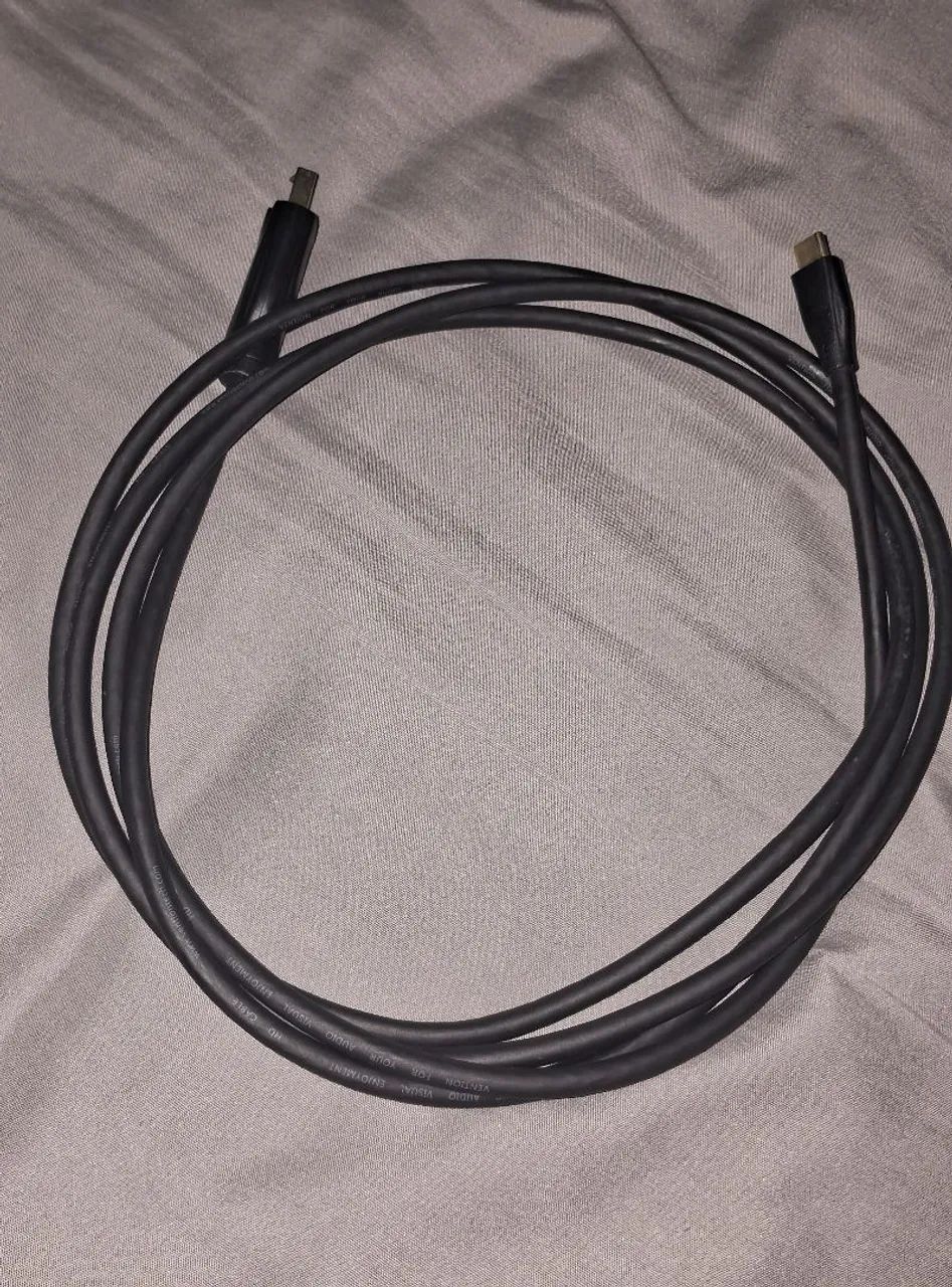 Cabo Usb C para Display Port - Foto 2