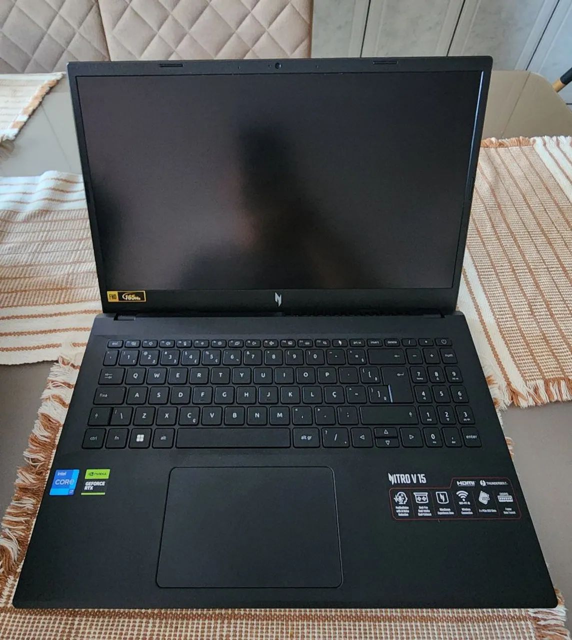 Notebook Gamer Acer Nitro V15 - Foto 3