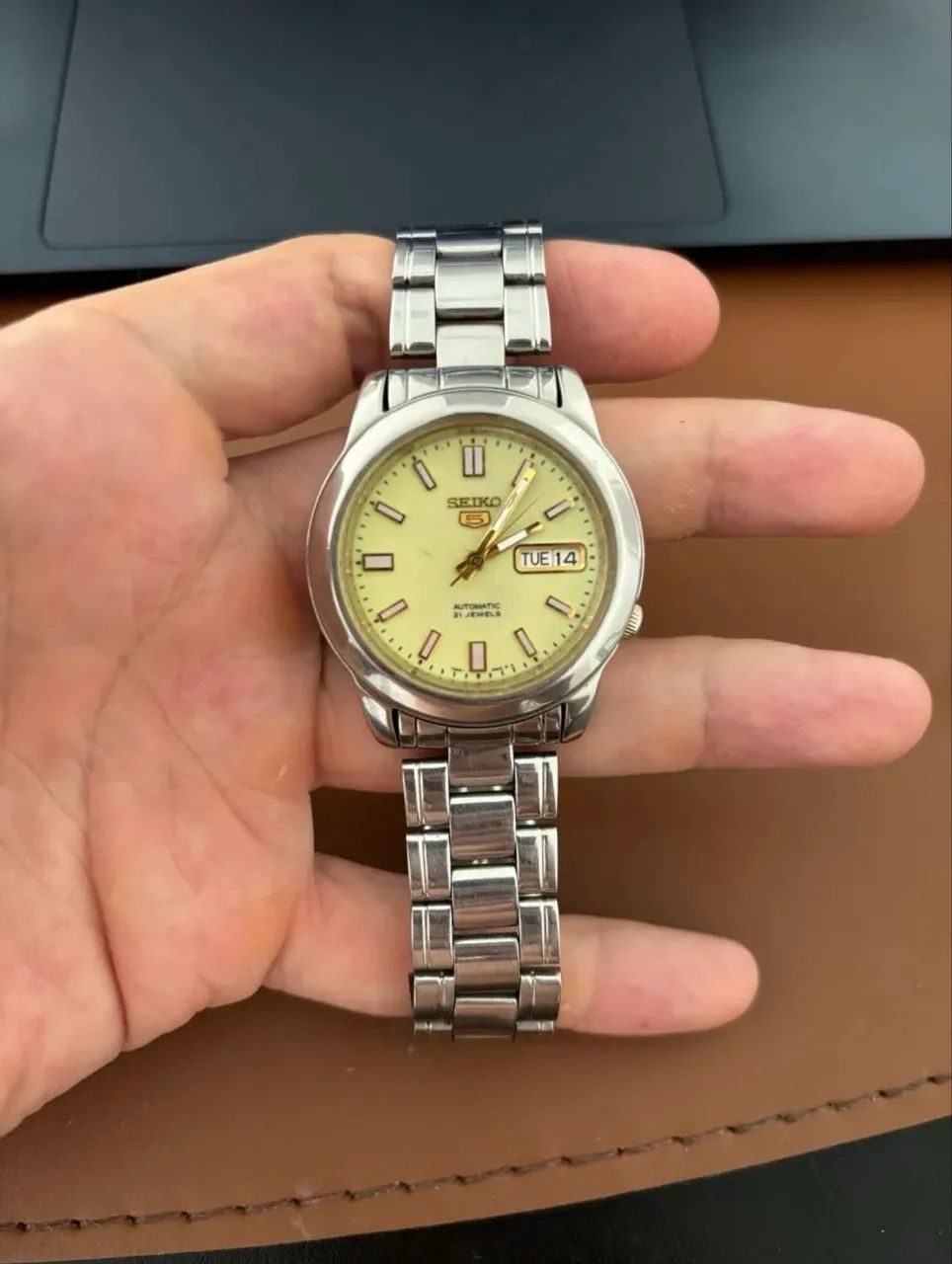 Seiko 5