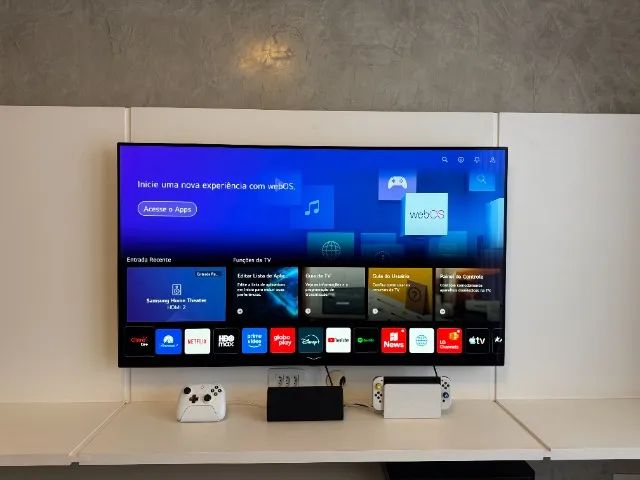 TV OLED 55" - LG C1 - Foto 2