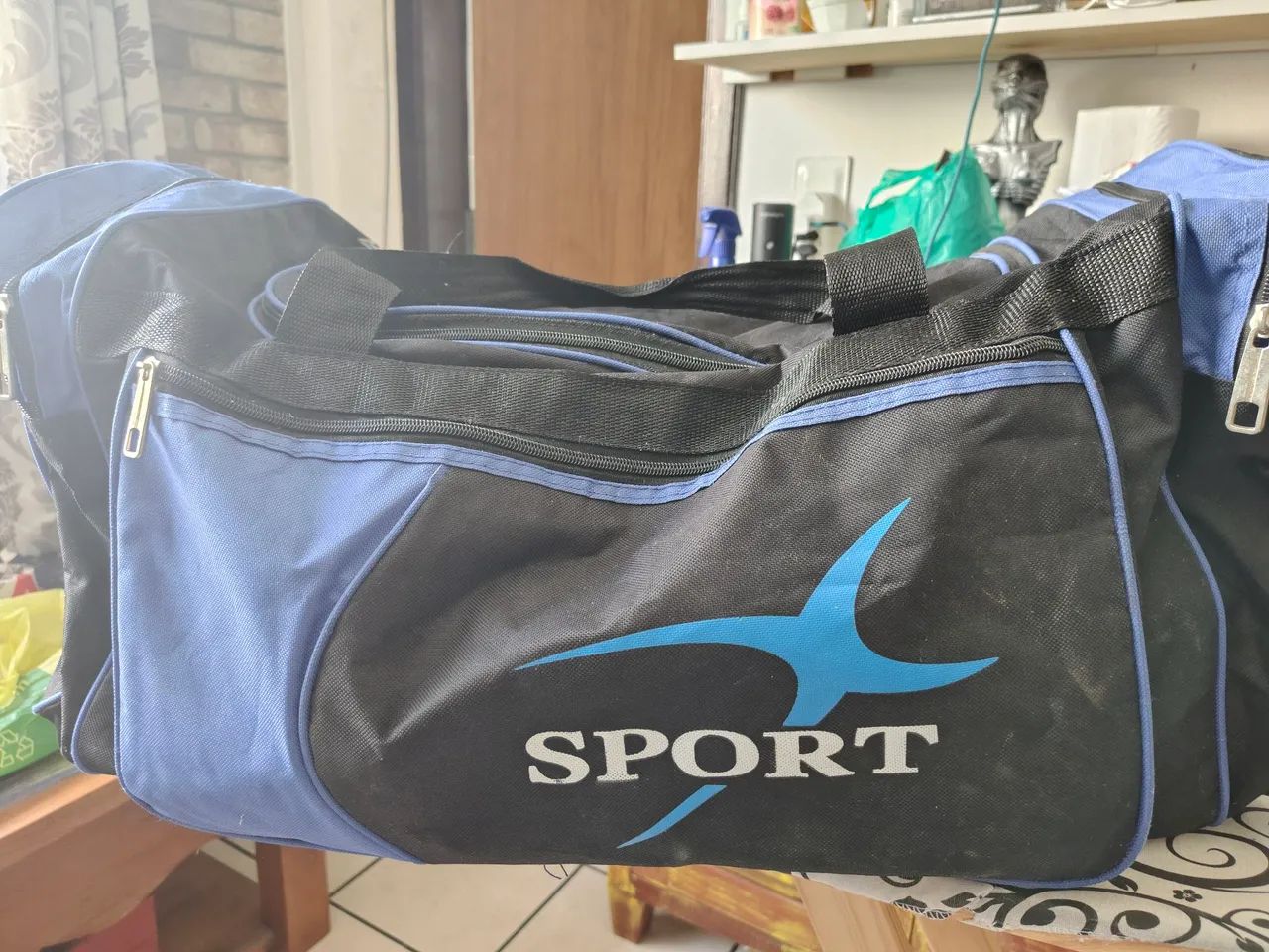 Bolsa de viagem ou esportes - Foto 3