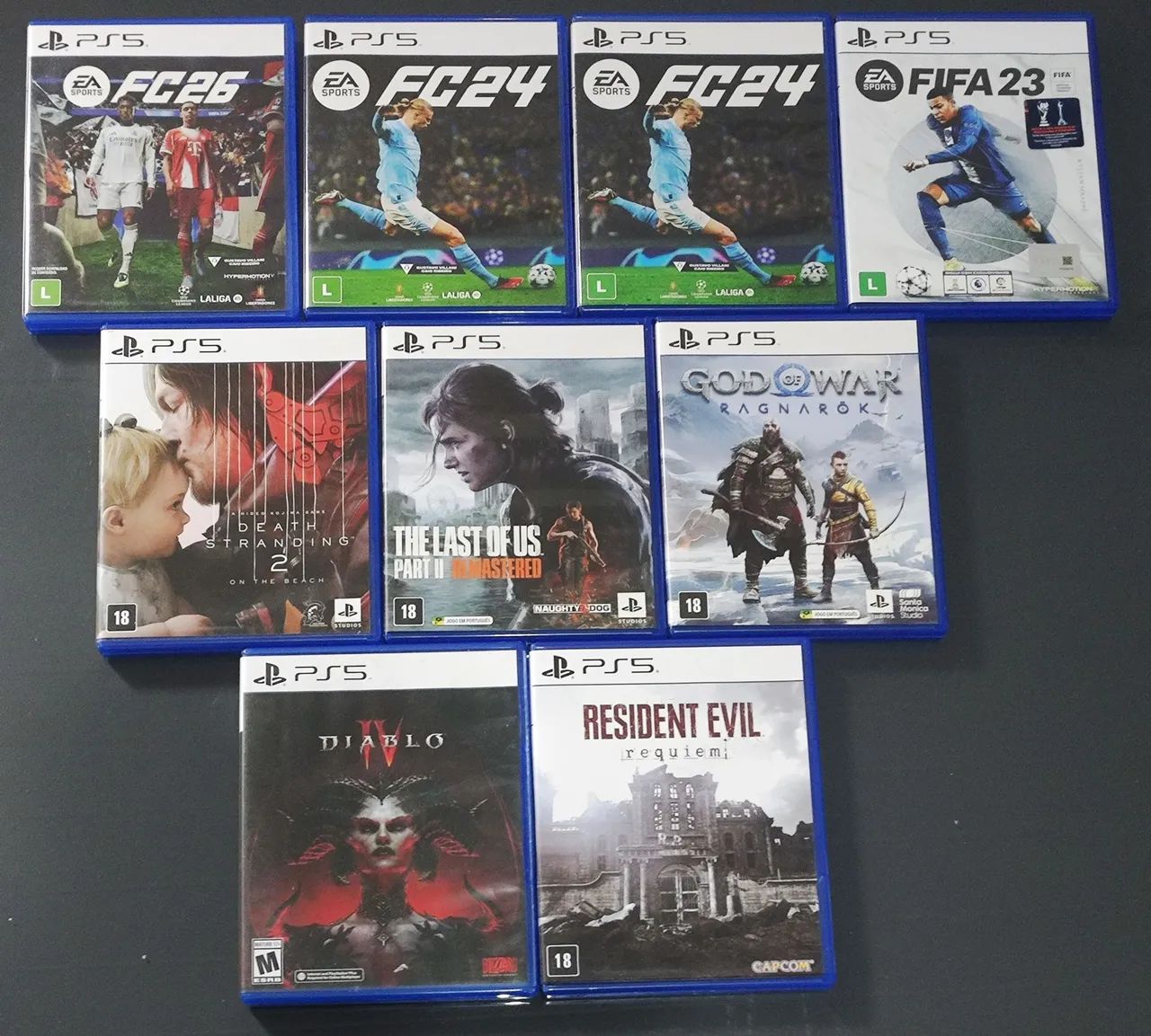 jogos ps5 