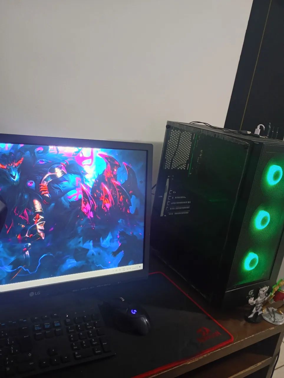 Pc gamer