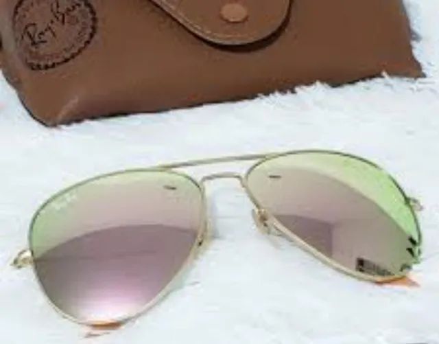 Óculos Rayban espelhado 
