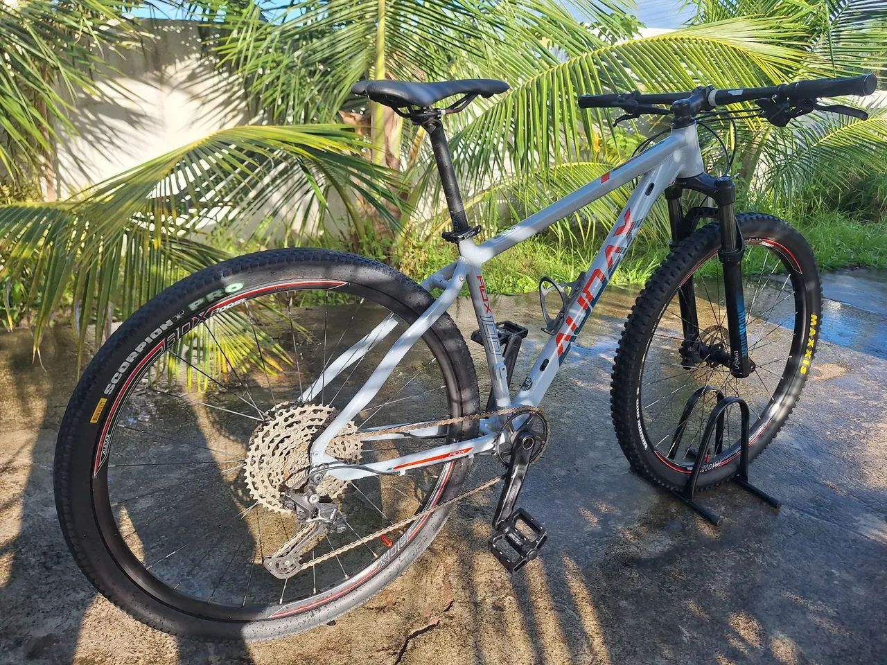 Audax Deore 12v Rockshox Recon - Foto 3