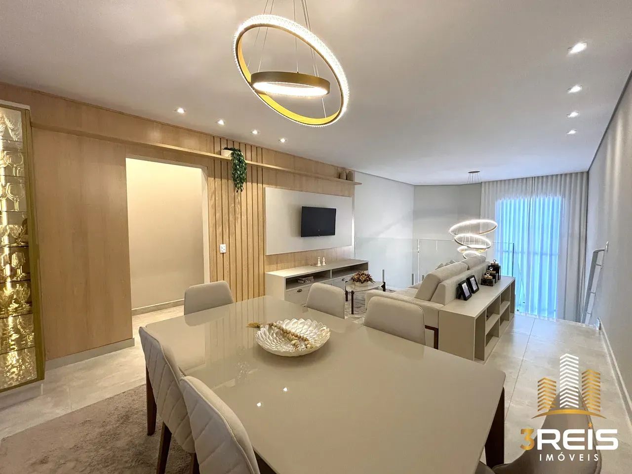 CASA NOVA, MODERNA E COM MOBÍLIA PLANEJADA EM SOCORRO/SP - Foto 5