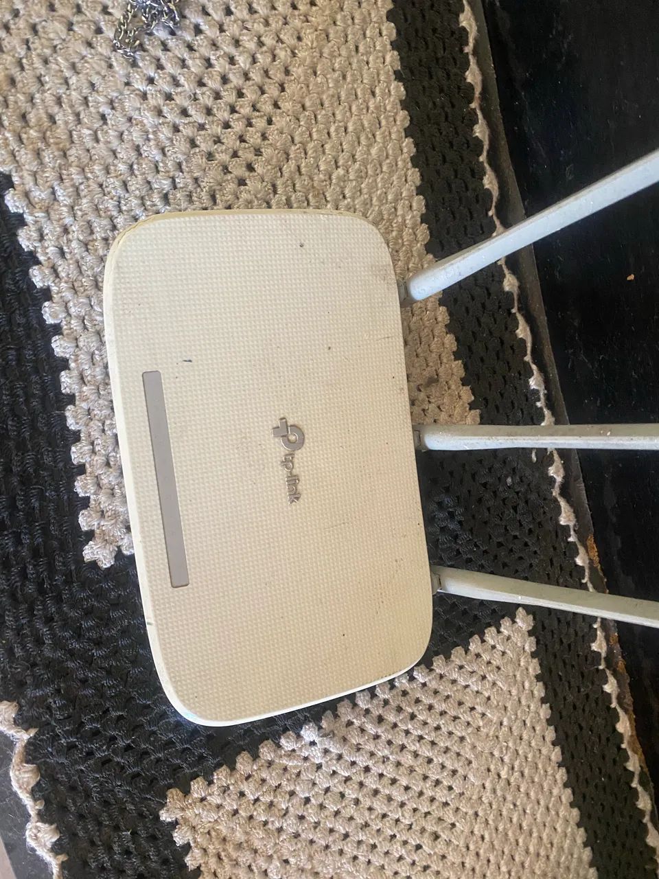 Roteador de 3 antenas