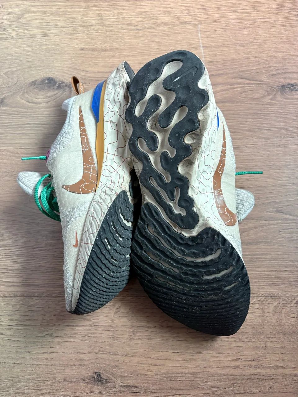 Tênis Nike running