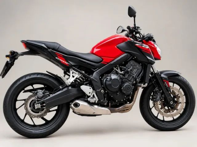 CB650F 2019