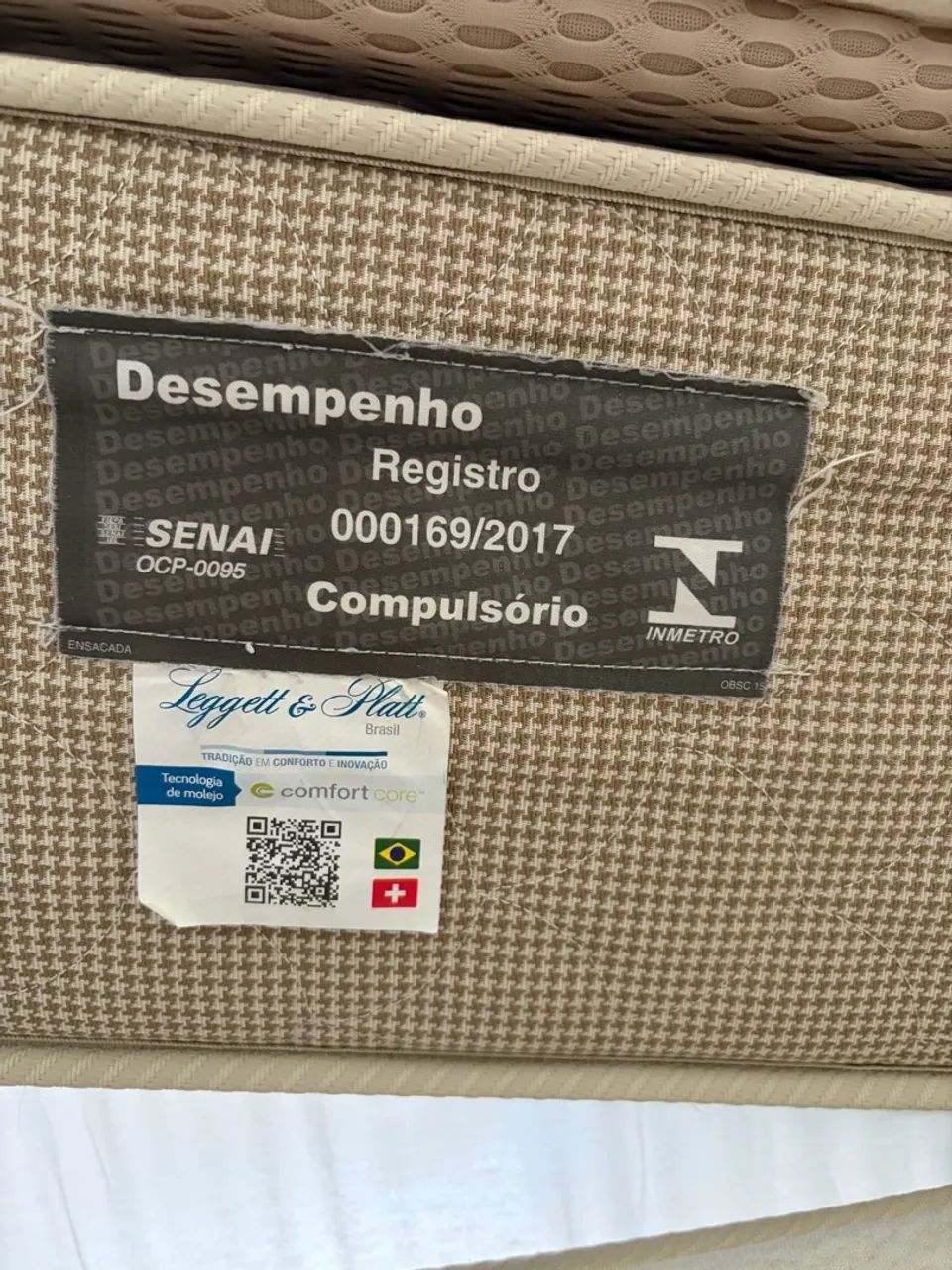 Colchão Kingped modelo Richmond - Foto 3