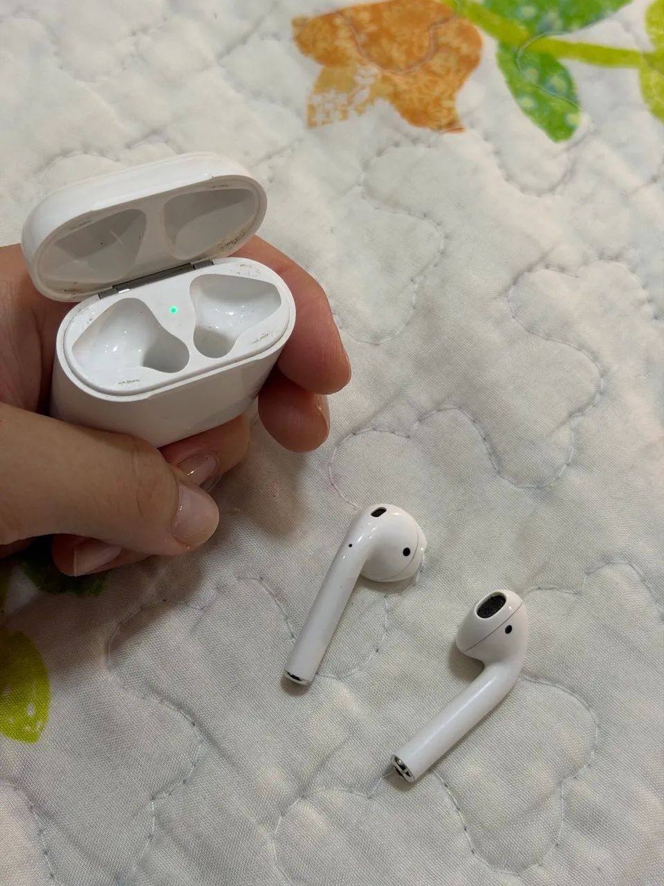 Air Pods 2° Geração  - Foto 2