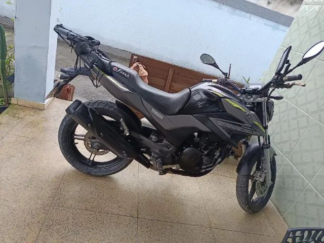 Fazer 250 muito conservada - Foto 2