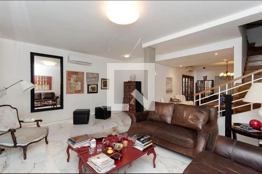 Casa à Venda - Vila Nova Conceição, 3 Quartos, 185 m2 - Foto 3